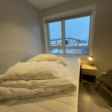 Vestfjordgata 13 3* سفولفير